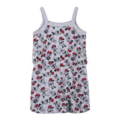 [000008948] VESTIDO SINGLE JERSEY PUNTO MINNIE