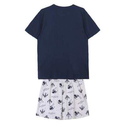 [000008949] PIJAMA CORTO SINGLE JERSEY PUNTO BOBA FETT