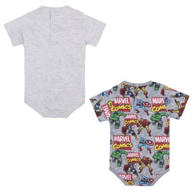 [000008960] BODY PACK x2 MARVEL