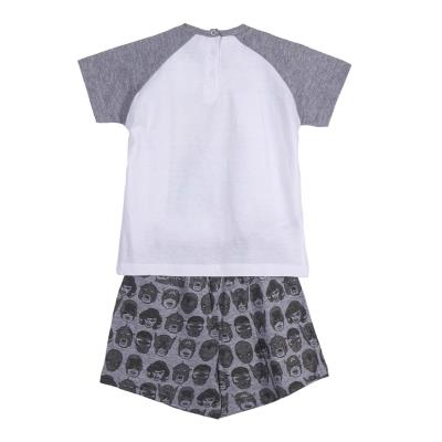 [000008965] PIJAMA CORTO MARVEL