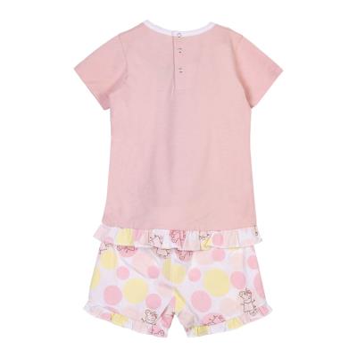 [000008966] PIJAMA CORTO PEPPA PIG