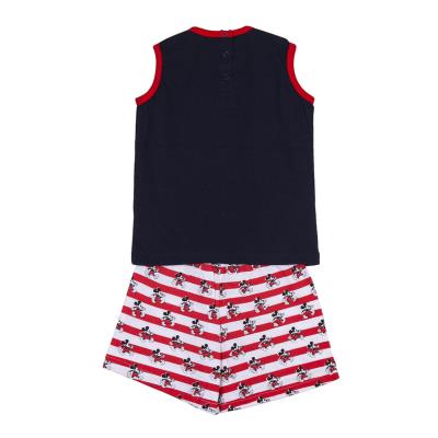 [000008968] PIJAMA CORTO TIRANTES MICKEY