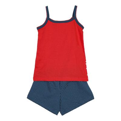[000008969] PIJAMA CORTO TIRANTES MINNIE