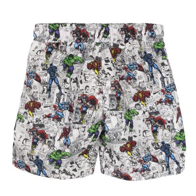 [000009001] BERMUDA BAÑO MARVEL