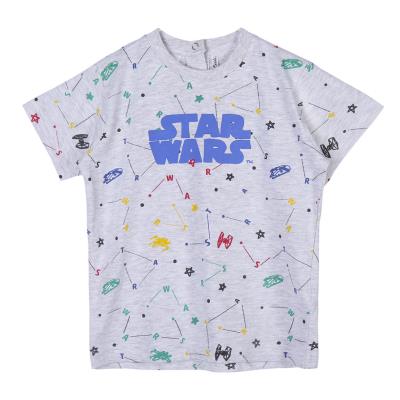 [000009003] CAMISETA CORTA PACK x2 STAR WARS