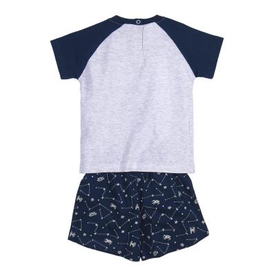 [000009004] PIJAMA CORTO STAR WARS