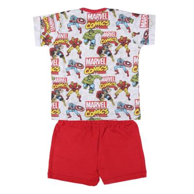 [000009023] CONJUNTO 2 PIEZAS MARVEL