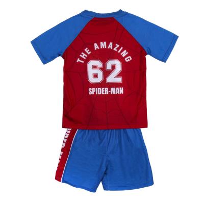 [000009026] CONJUNTO 2 PIEZAS INTERLOCK 2 PIEZAS SPIDERMAN