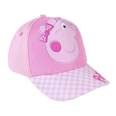 [000009031] GORRA SET GAFAS DE SOL PEPPA PIG