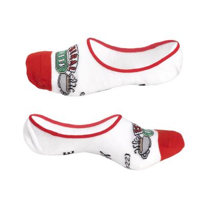 [000009032] PACK CALCETINES 3 PIEZAS FRIENDS