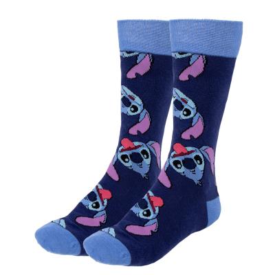 [000009034] PACK CALCETINES 3 PIEZAS STITCH