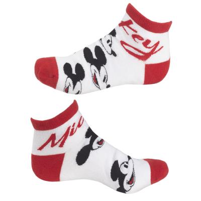 [000009035] PACK CALCETINES TOBILLERO MICKEY