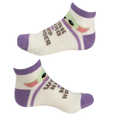 [000009036] PACK CALCETINES TOBILLERO THE MANDALORIAN