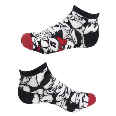 [000009038] PACK CALCETINES TOBILLERO MINNIE