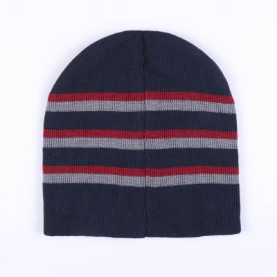 [000009051] GORRO PUNTO JACQUARD SPIDERMAN