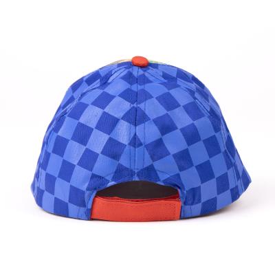 [000009076] GORRA VISERA CURVA SONIC