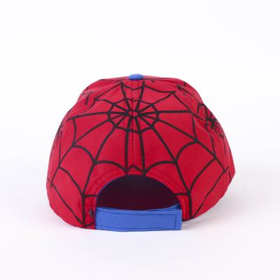 [000009077] GORRA VISERA CURVA SPIDERMAN