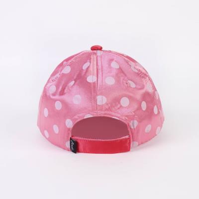 [000009080] GORRA VISERA CURVA MINNIE