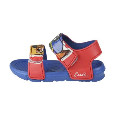 [000009095] SANDALIAS PLAYA PAW PATROL CHASE