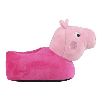 [000009101] ZAPATILLAS DE CASA 3D PEPPA PIG