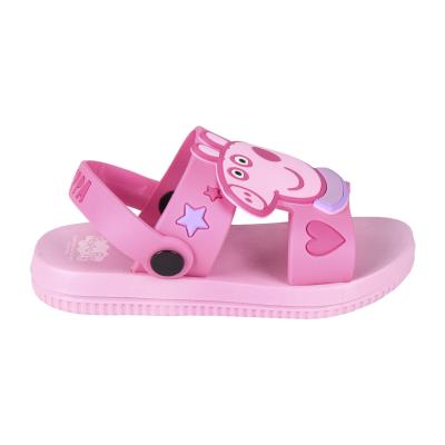 [000009103] SANDALIAS PLAYA PEPPA PIG