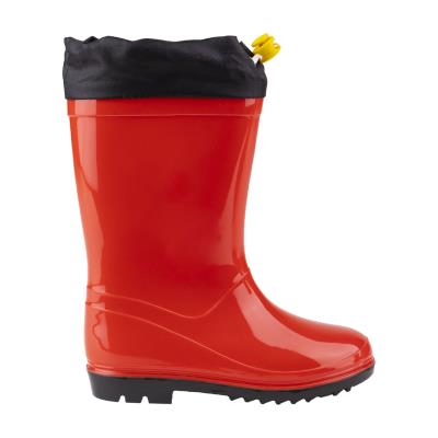 [000009114] BOTAS LLUVIA PVC MICKEY
