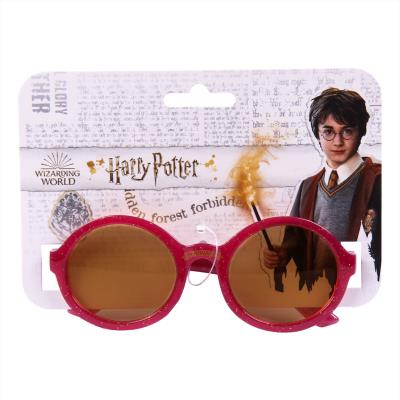 [000009401] GAFAS DE SOL PREMIUM BRILLANTE HARRY POTTER HOGWARTS