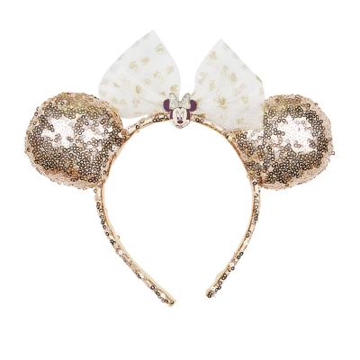 [000009475] ACCESORIOS PELO DIADEMA LAZO MINNIE