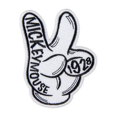 [000009515] PARCHE MICKEY