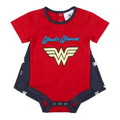 [000009665] PACK REGALO 4 PIEZAS WONDER WOMAN