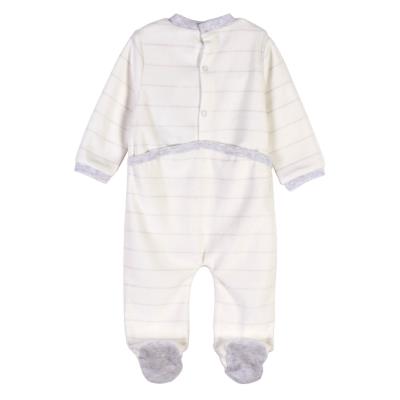 [000009667] PELELE VELOUR COTTON SNOOPY