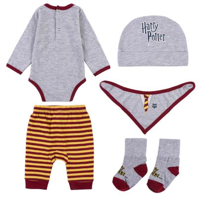 [000009670] PACK REGALO INTERLOCK HARRY POTTER