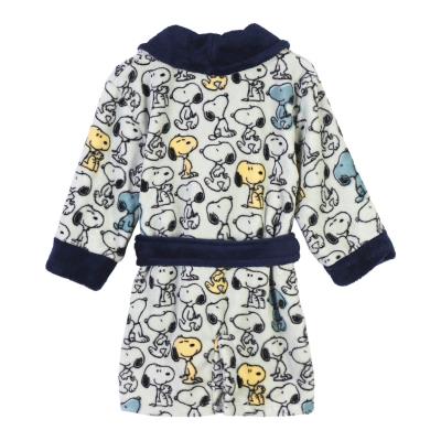 [000009671] BATIN CORAL FLEECE SNOOPY