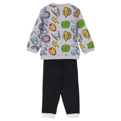 [000009685] CHANDAL COTTON BRUSHED MARVEL