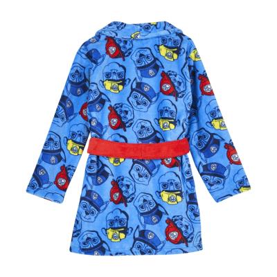 [000009686] BATIN CORAL FLEECE PAW PATROL