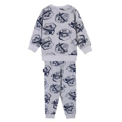 [000009697] CHANDAL COTTON BRUSHED PAW PATROL