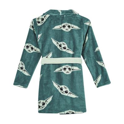 [000009699] BATIN CORAL FLEECE THE MANDALORIAN