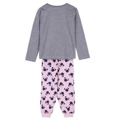 [000009701] PIJAMA LARGO SINGLE JERSEY MINNIE