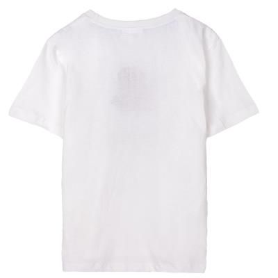 [000009717] CAMISETA CORTA SINGLE JERSEY STITCH