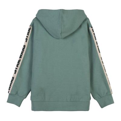 [000009723] SUDADERA CON CAPUCHA COTTON BRUSHED THE MANDALORIAN