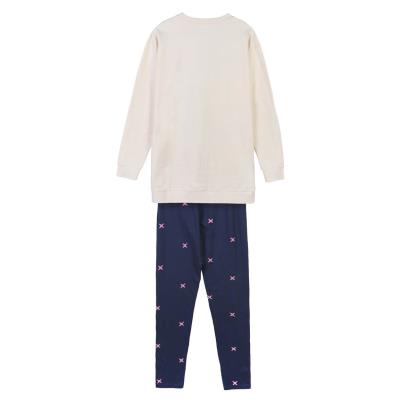 [000009726] PIJAMA LARGO COTTON BRUSHED THE MANDALORIAN