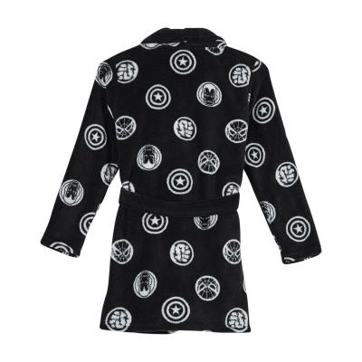 [000009727] BATIN CORAL FLEECE MARVEL