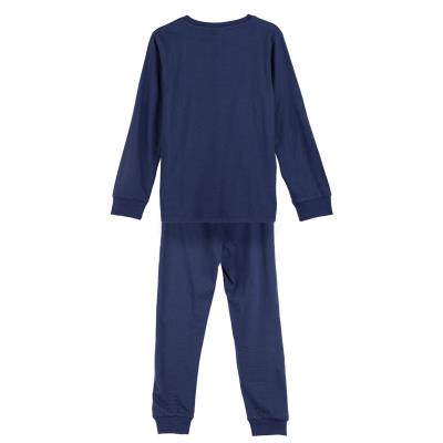 [000009728] PIJAMA LARGO SINGLE JERSEY SPIDERMAN