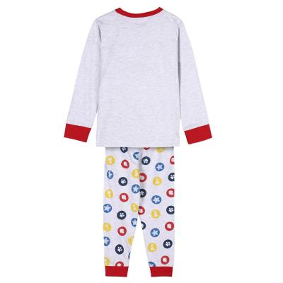 [000009729] PIJAMA LARGO SINGLE JERSEY PAW PATROL