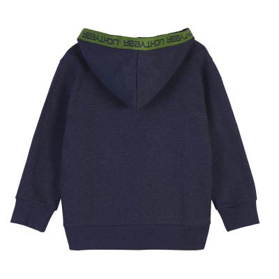 [000009737] SUDADERA CON CAPUCHA COTTON BRUSHED BUZZ LIGHTYEAR
