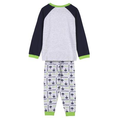 [000009738] PIJAMA LARGO SINGLE JERSEY BUZZ LIGHTYEAR