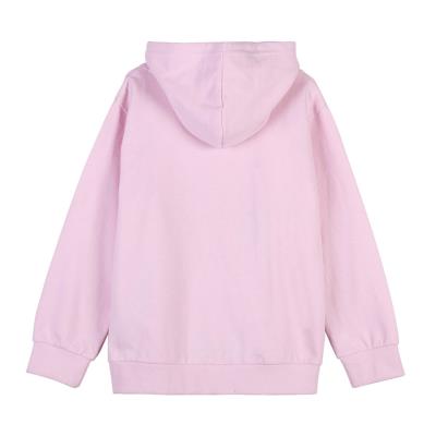 [000009739] SUDADERA CON CAPUCHA COTTON BRUSHED MINNIE