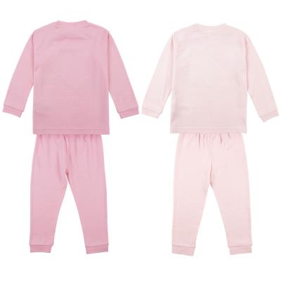 [000009748] PIJAMA LARGO INTERLOCK PRINCESS
