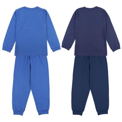 [000009749] PIJAMA LARGO SINGLE JERSEY ALGODÃ“N MICKEY