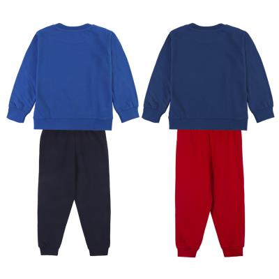 [000009754] CHANDAL FELPA PAW PATROL